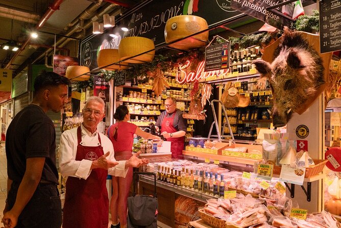 Trionfale Market Tour and Gnocchi Cooking Class with a Masterchef - Who should book this gnocchi market tour (and who should pass)