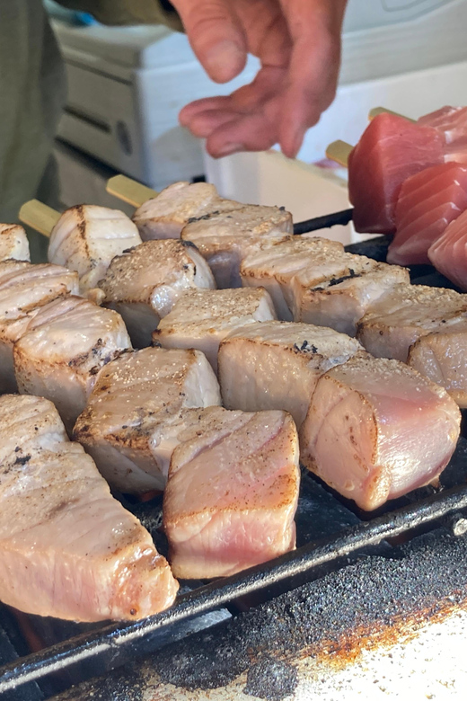 Tsukiji Fish Market Culture Walking and Food Tour - Key things that make this Tsukiji tour work