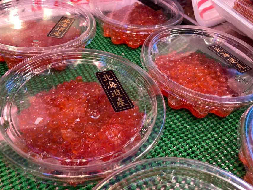 Tsukiji Fish Market Culture Walking and Food Tour - Namiyoke Inari Shrine: seeing the sales-area story from local ground
