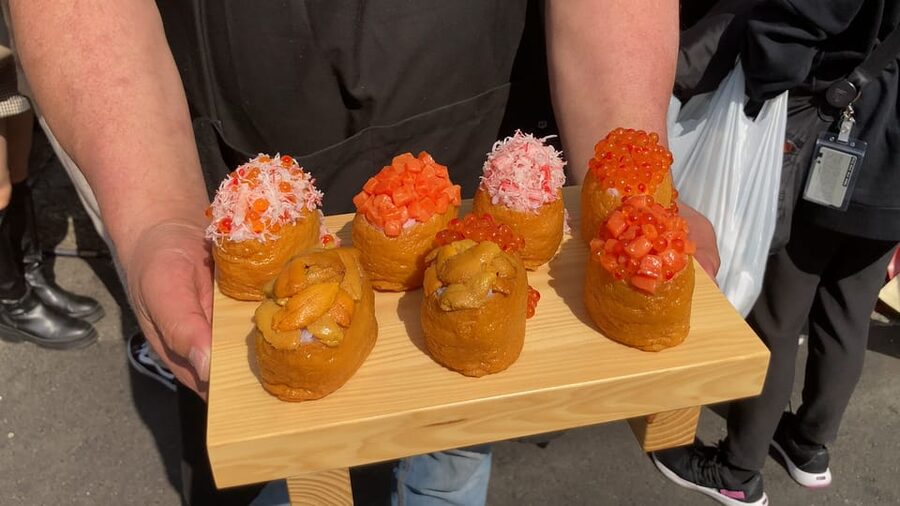 Tsukiji Fish Market Culture Walking and Food Tour - The guide factor: translation and pacing are the secret ingredients