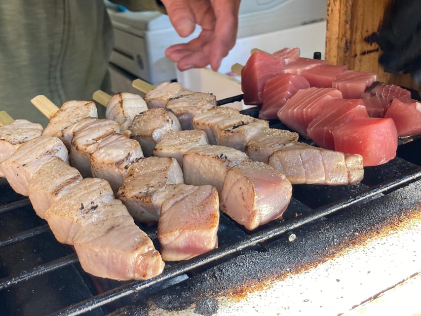 Tsukiji Fish Market Culture Walking and Food Tour - Price and value: where the $85.66 really goes