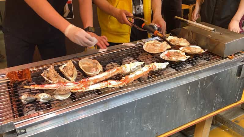 Tsukiji Fish Market Culture Walking and Food Tour - The 2-hour Tsukiji market walk: street tastings that actually make sense