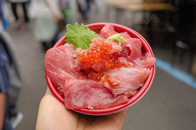 Tsukiji Fish Market Food Tour: Seafood, Street Food & Hidden Gems - Key Things I’d Bet You’ll Care About