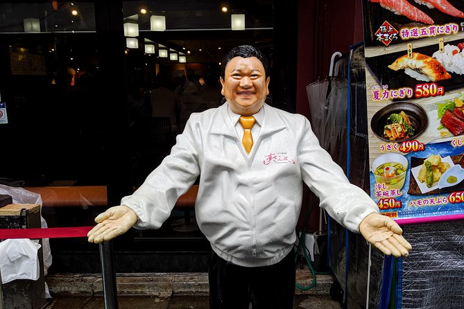 Tsukiji Fish Market Food Tour: Seafood, Street Food & Hidden Gems - Food restrictions: what to do before you arrive