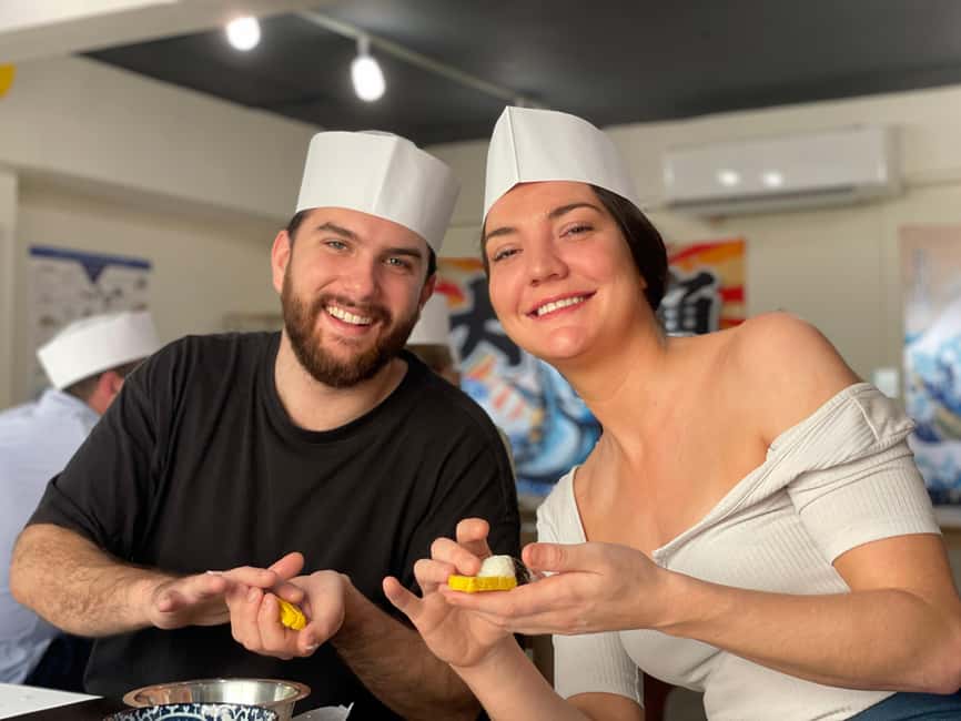 Tsukiji: Fish Market Guided Tour and Sushi Making with Chef - Who Should Book This Tsukiji Sushi Tour (and Who Might Skip It)