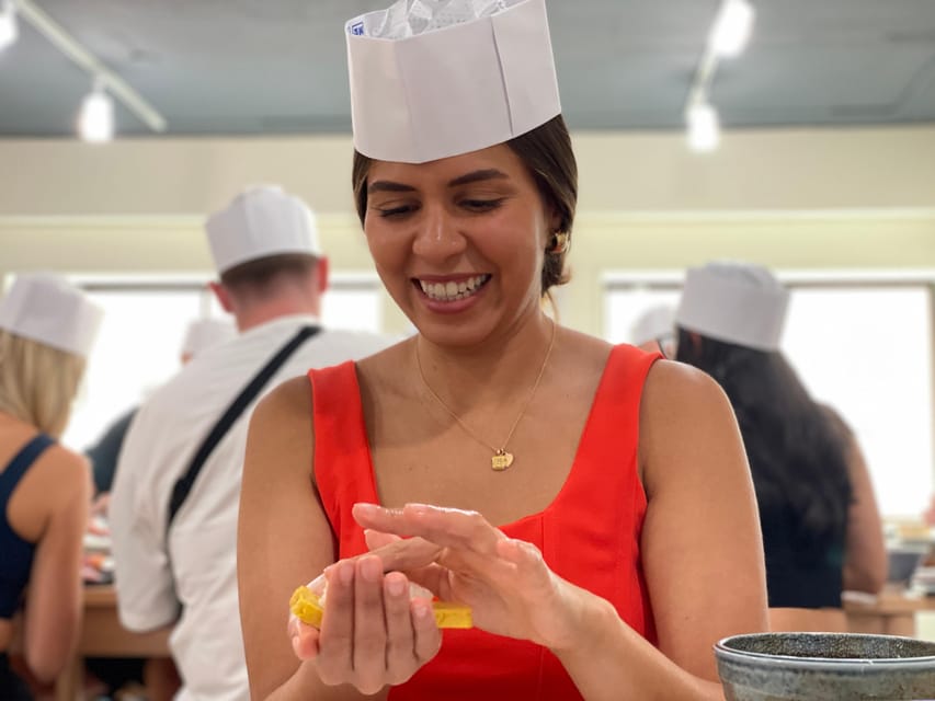 Tsukiji: Fish Market Guided Tour and Sushi Making with Chef - The Sushi Workshop: The Kitchen of Tokyo Setup (Asakusa or Yotsuya)