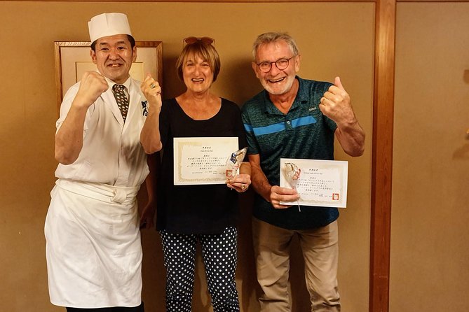 Tsukiji Fish Market Guided Tour and Sushi Making with Pro Chef - Lunch at the End: Your Sushi, Plus Chef-Made Pieces
