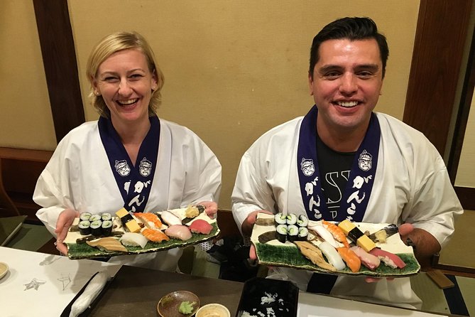 Tsukiji Fish Market Guided Tour and Sushi Making with Pro Chef - Who This Tour Fits Best (And Who Might Find It Frustrating)