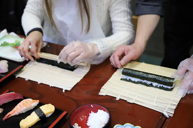 Tsukiji Fish Market Guided Tour and Sushi Making with Pro Chef - Tsukiji Hongan-ji Temple: A Quick Culture Start You’ll Actually Use