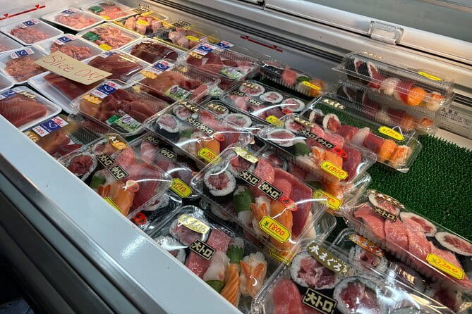 Tsukiji Fish Market Private Food Tour in Tokyo - Price and value: is $82.04 worth it?