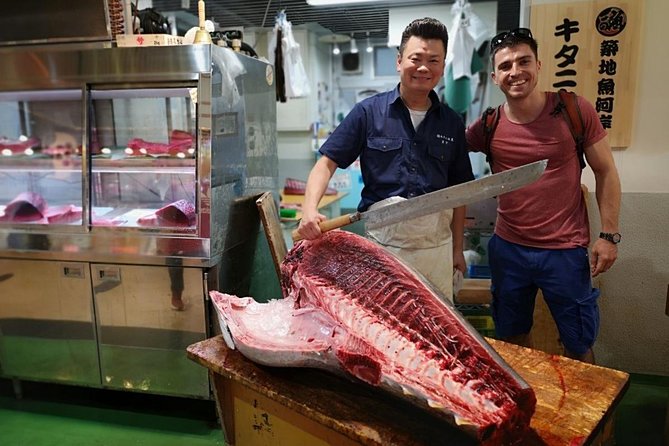 Tsukiji Fish Market Small-Group Food Walking Tour - Tsukiji Outer Market: what you’re really seeing (and why it still works)
