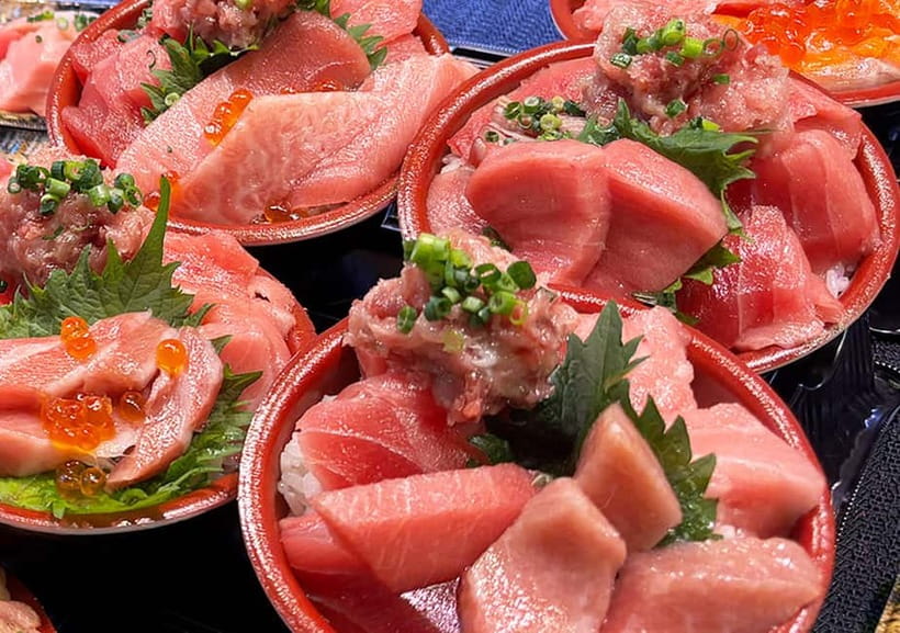 Tsukiji Fish Market: Street Food & Culture Walking Tour - The tastings that people remember: tuna, wagyu, wasabi, and more