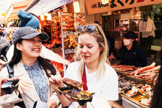 Tsukiji Fish Market: Street Food Tour with Tasting - Key Highlights You’ll Actually Feel