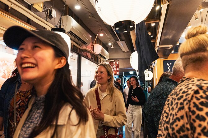 Tsukiji Fish Market: Street Food Tour with Tasting - What’s Included in the Tastings (and Why the Combo Works)
