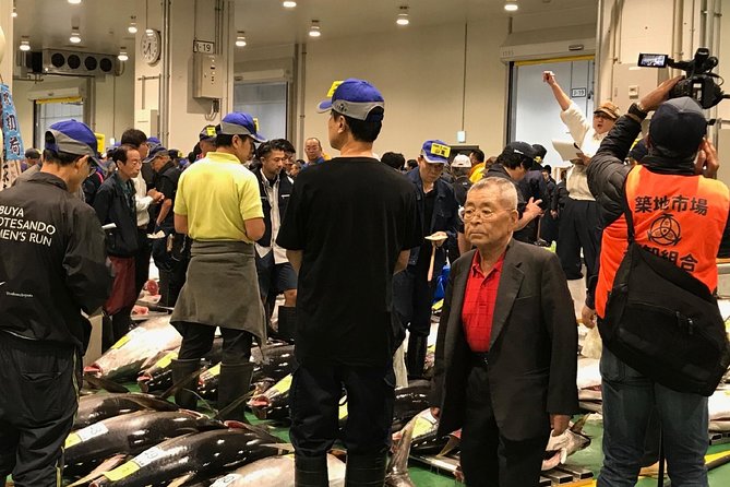 Tuna Auction and Market Tour at 'Activity Maison Kissako' - Value Check: Early Access + Breakfast Included