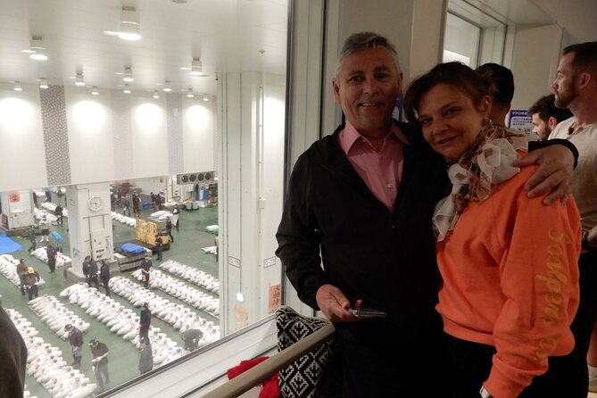 Tuna Auction in Toyosu and Tsukiji Fish Market Tour - Key things to know before you go