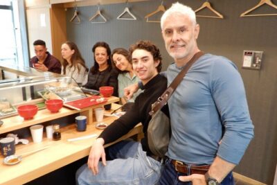 Tuna Auction in Toyosu and Tsukiji Fish Market Tour - Stop 1: Hotel Pickup and Your Fast Start into Market Tokyo