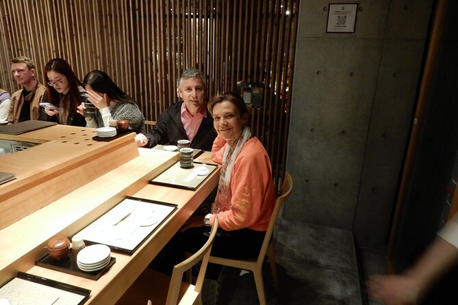 Tuna Auction in Toyosu and Tsukiji Fish Market Tour - Stop 4: Tsukiji Hongwanji Temple for a Calm Reset