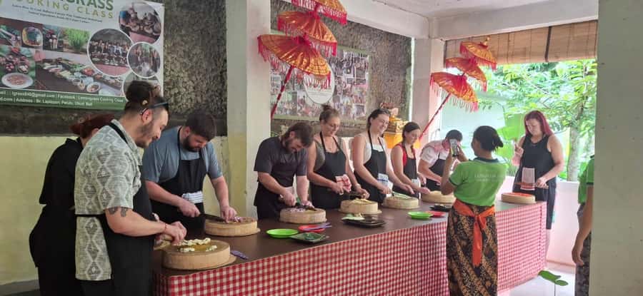 Ubud: Balinese Cooking Class, Rice Field & Market Tour - Key highlights to look for