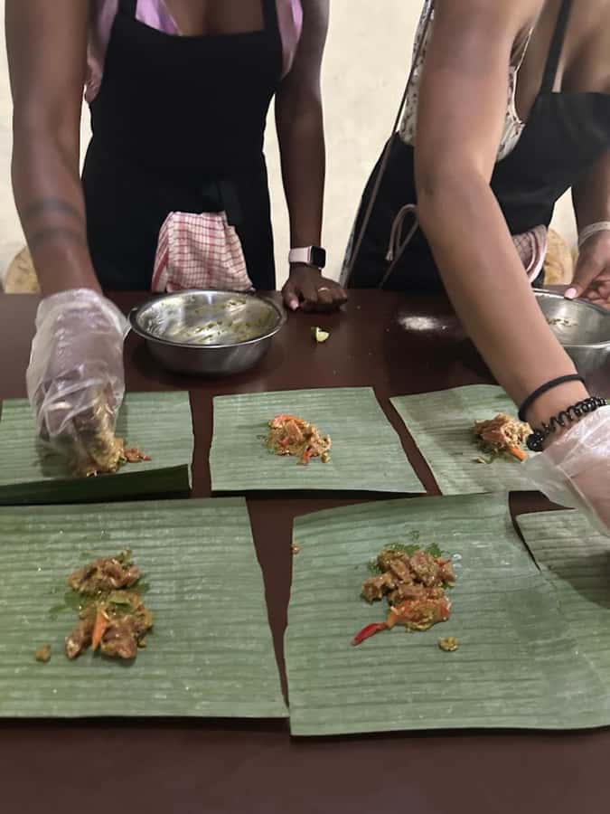 Ubud: Balinese Cooking Class, Rice Field & Market Tour - Balinese home visit: architecture, family life, and daily rules