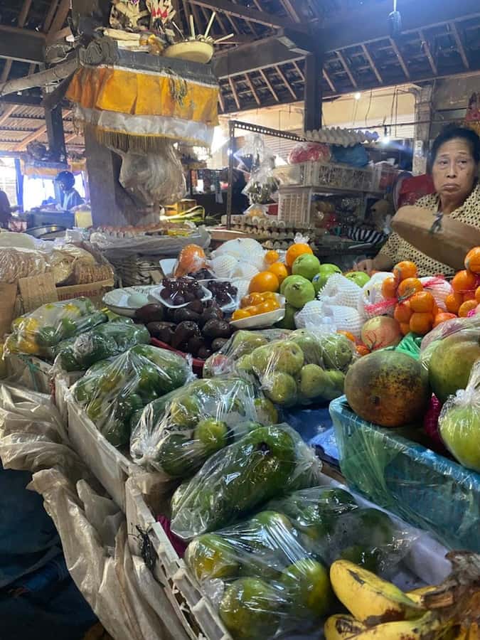 Ubud: Balinese Cooking Class, Rice Field & Market Tour - Price and value: why $23 can work in Ubud