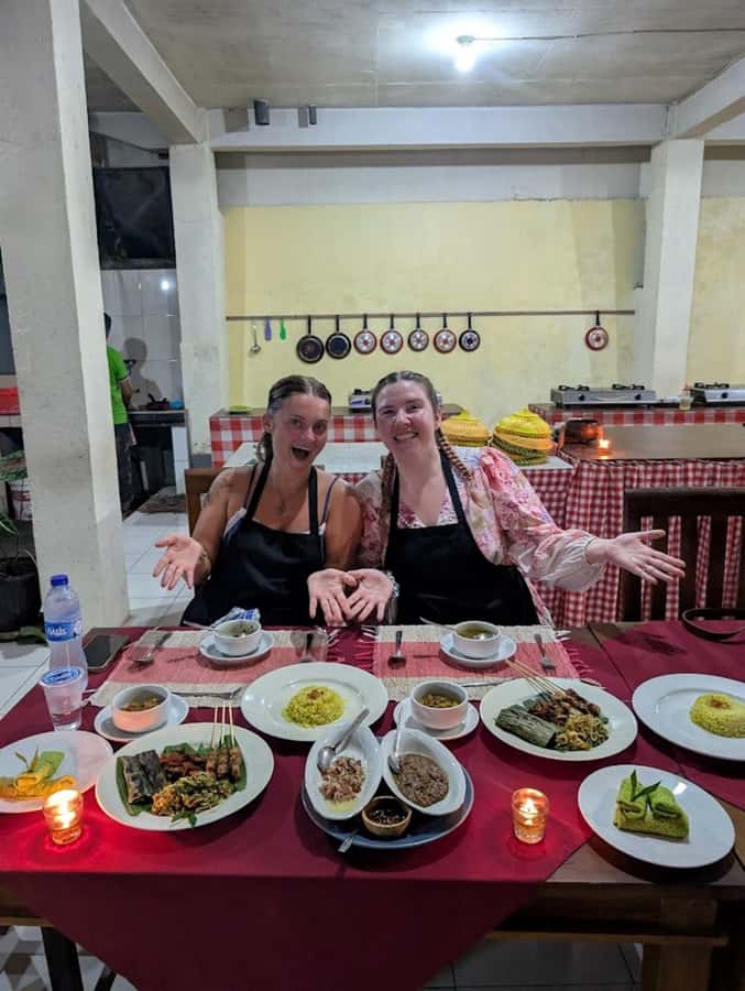 Ubud: Balinese Cooking Class, Rice Field & Market Tour - Who should book this, and who should not