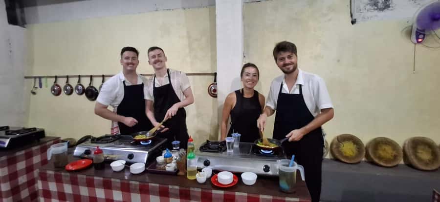 Ubud: Balinese Cooking Class, Rice Field & Market Tour - Practical tips to make the day easier (and better)