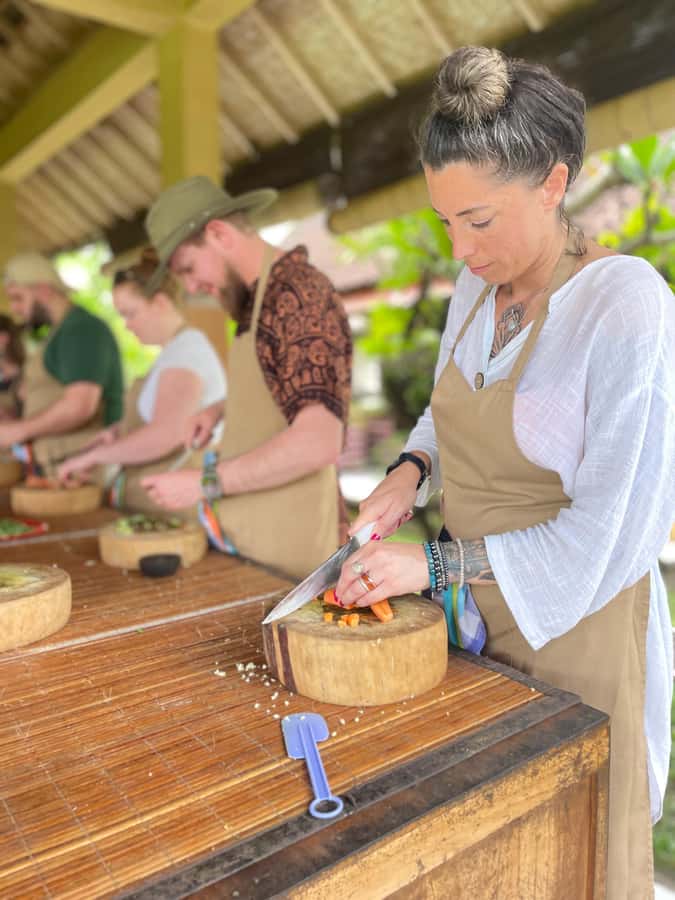 Ubud: Cooking Class with Market Visit and Hotel Pickup - Key things to know before you go
