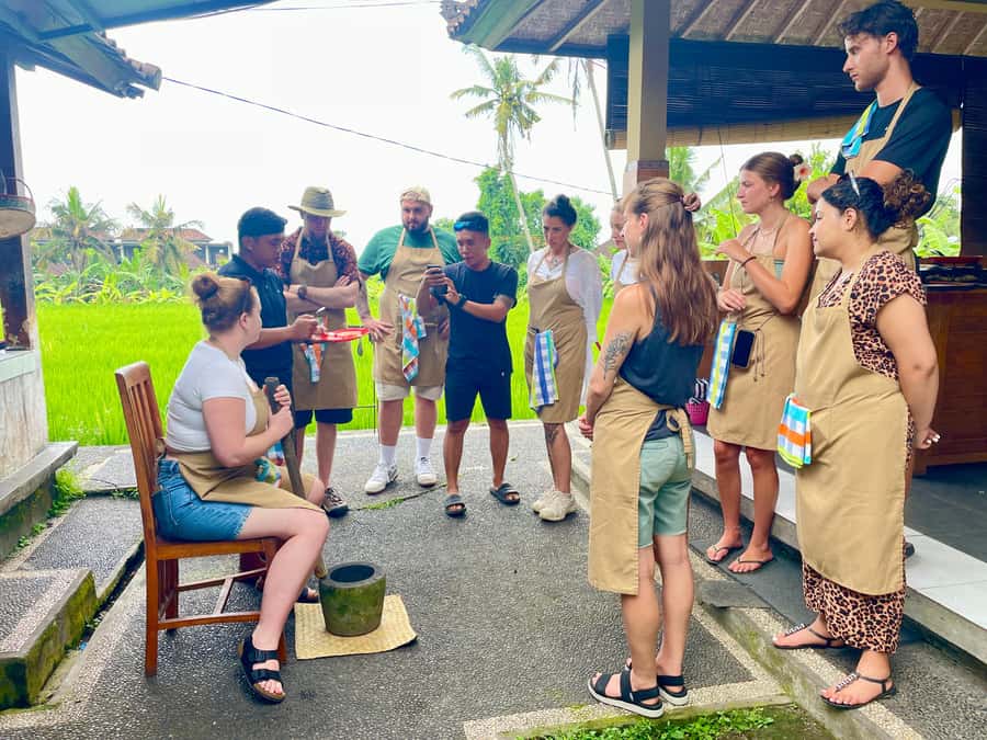 Ubud: Cooking Class with Market Visit and Hotel Pickup - Who this is perfect for—and who should skip it