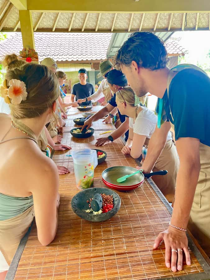 Ubud: Cooking Class with Market Visit and Hotel Pickup - The recipe book: your souvenir that’s actually useful