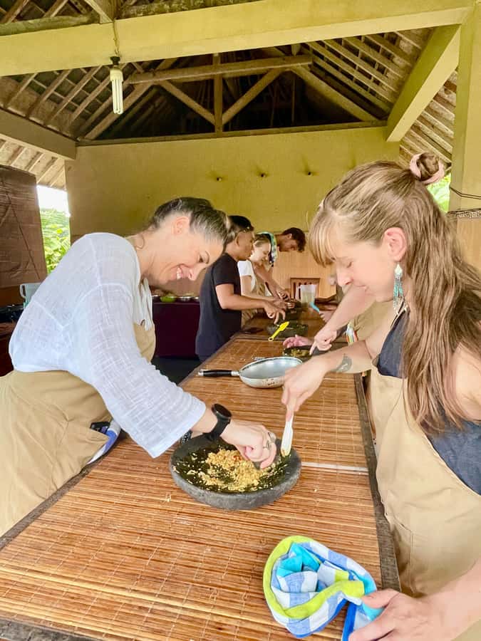 Ubud: Cooking Class with Market Visit and Hotel Pickup - Price and value: is $27 a fair deal for this half-day?