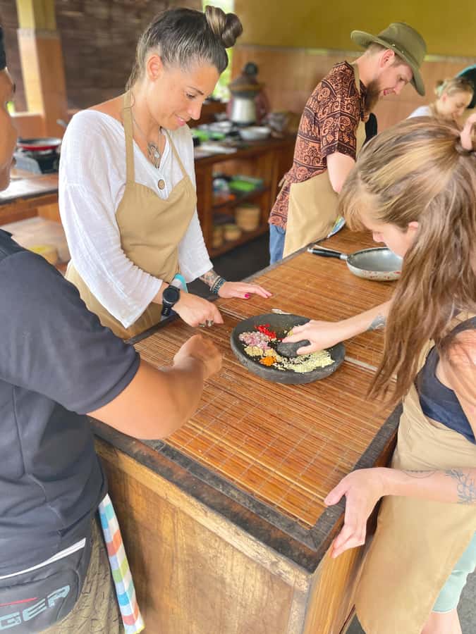 Ubud: Cooking Class with Market Visit and Hotel Pickup - What to bring and how to prepare (so the day feels easy)
