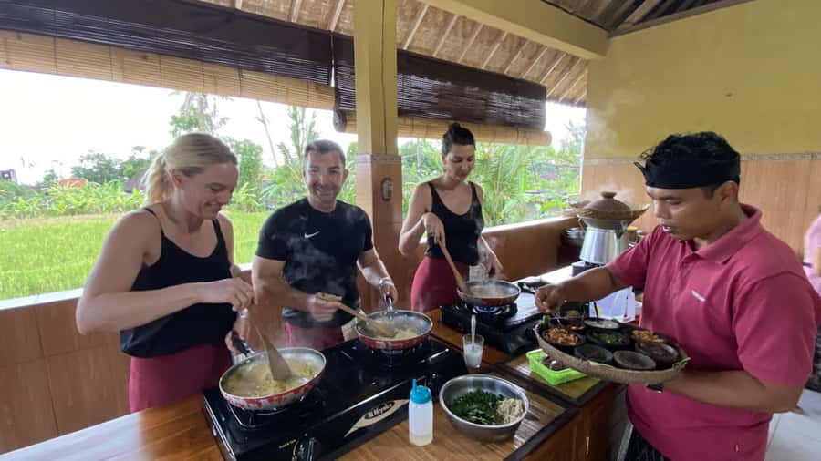 Ubud: Cooking Class with Transfers and Optional Market Visit - Learning the Why Behind the Food