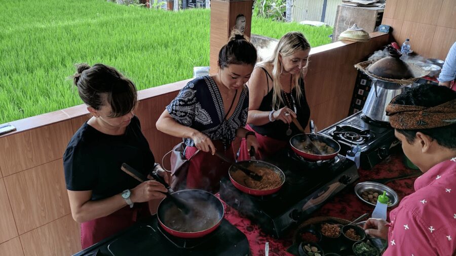 Ubud: Cooking Class with Transfers and Optional Market Visit - Transfers and Meeting Points: Don’t Get Tripped Up
