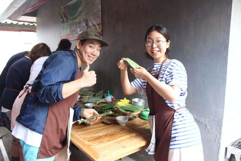 Ubud : Regular or Vegetarian cooking class with market visit - Why this Ubud cooking class feels like Bali, not a show