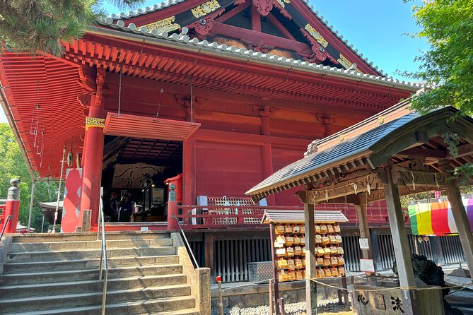 Ueno Park and Ameyoko Street Food Market Half Day Walking Tour - Why Ueno Park and Ameyoko Works as a Half-Day