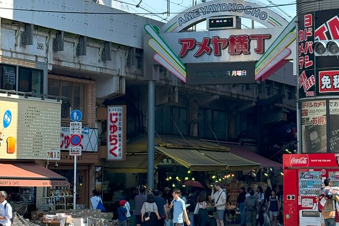 Ueno Park and Ameyoko Street Food Market Half Day Walking Tour - Tokyo National Museum: Worth It, But Plan for a Short Visit