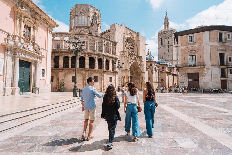 Valencia: Morning Food Tour with Central Market Visit - Quick practical checklist