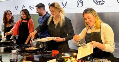 Valencia: Paella Cooking Class with Central Market Tour - Mercado Central Market Tour: The Ingredient Run That Changes Everything