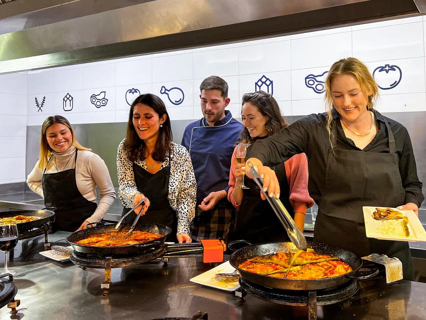 Valencia: Paella Cooking Class with Central Market Tour - Price and Value: Is $82 Worth It?