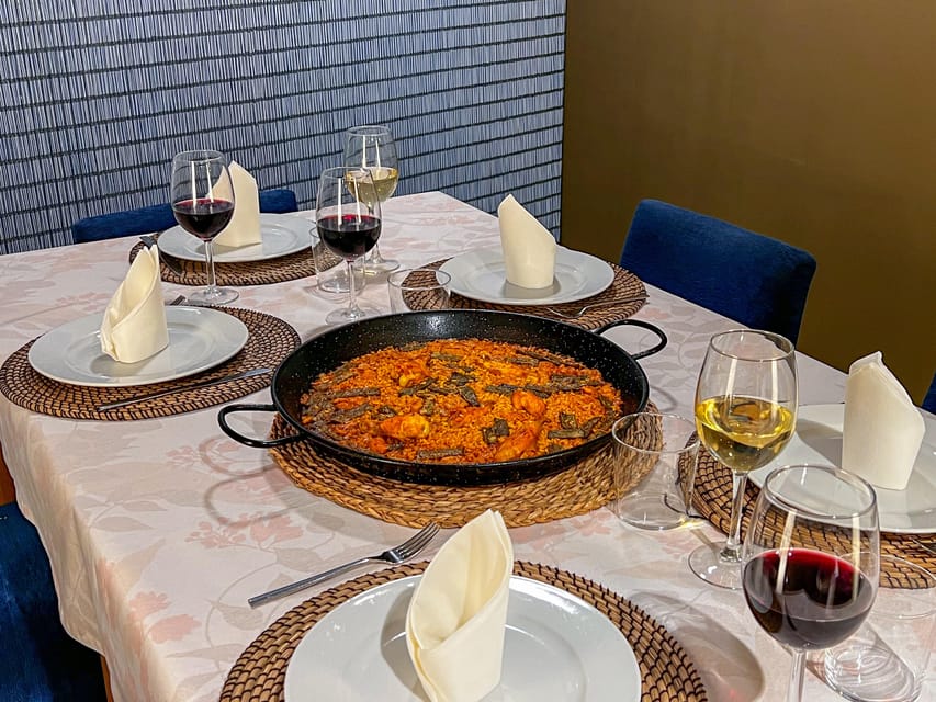 Valencia: Paella Cooking Class with Central Market Tour - Who This Fits Best (and Who Should Consider Another Option)