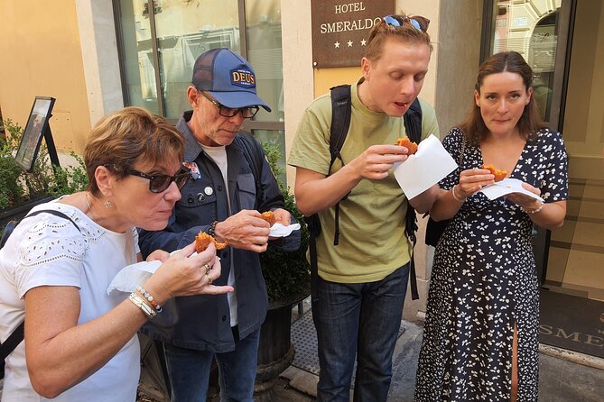 Vatican and Trionfale Market Tour with Wine and Food Tasting - Key Highlights You’ll Actually Feel