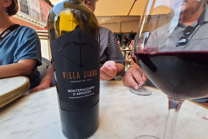 Vatican and Trionfale Market Tour with Wine and Food Tasting - Mercato Trionfale: Rome’s Oldest Market, Up Close