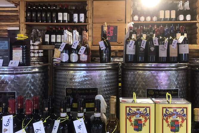 Vatican and Trionfale Market Tour with Wine and Food Tasting - St. Peter’s Square Finish: Vatican Area Without the Full Day Grind
