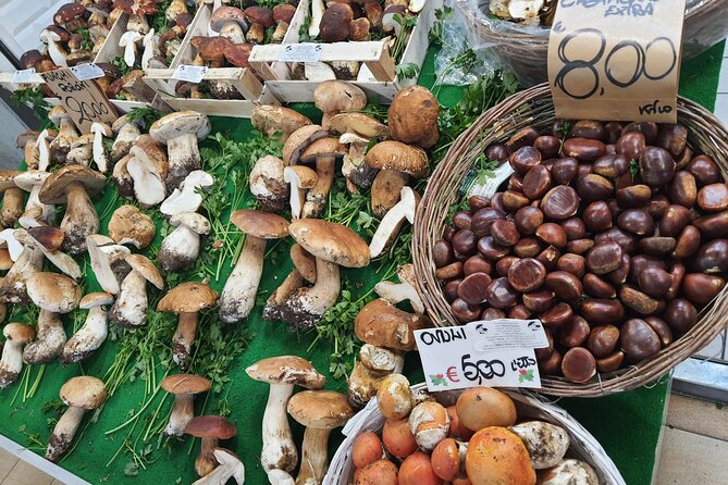 Vatican and Trionfale Market Tour with Wine and Food Tasting - Price and Value: Why $88.55 Is More Than Just a Walk