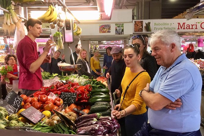 Vegetable Paella cooking class, tapas and Ruzafa market visit - Key things to know before you go