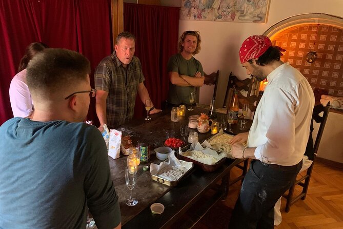 Vegetarian and Vegan Cooking Class in Venice with Market Tour - Key things to know before you go