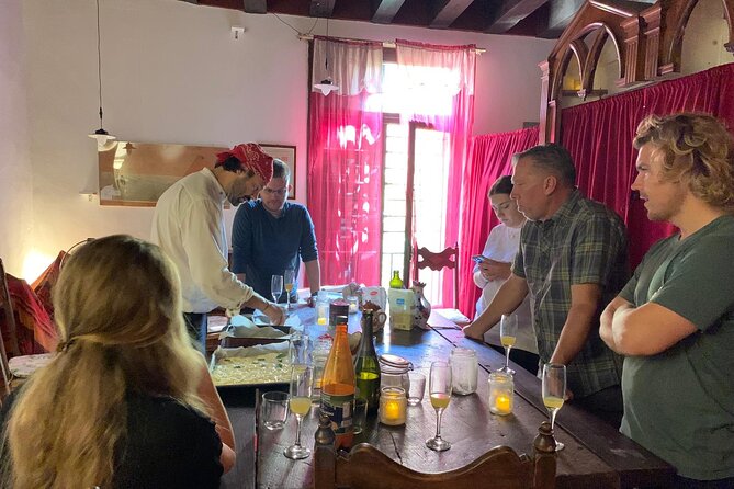 Vegetarian and Vegan Cooking Class in Venice with Market Tour - Timing, group size, and how to fit it into your Venice day