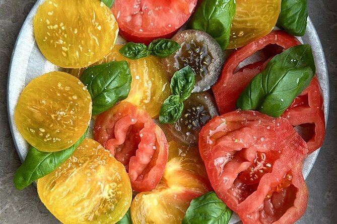 Vegetarian and Vegan Cooking Class in Venice with Market Tour - Practical tips to make it easy on yourself
