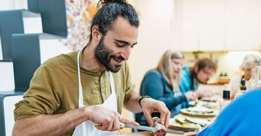 Venice: Rialto Market Tour, Cooking Class, and Lunch - What you get to take home: recipes you can actually use